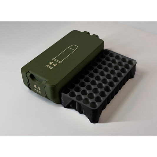 45 Cal Ammo Box