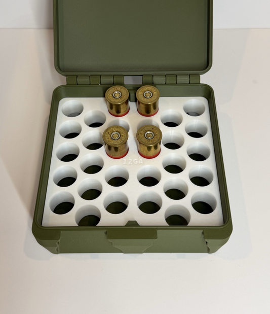 12 G Storage Box