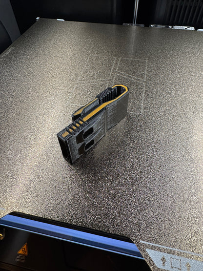 Emergency Whistle with Spring Clip