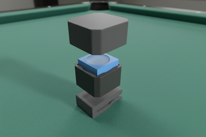 Strong Magnetic Chalk Holder