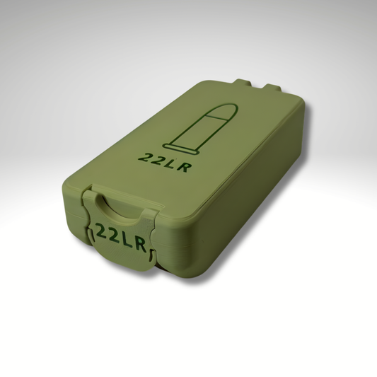 22-LR Storage Box