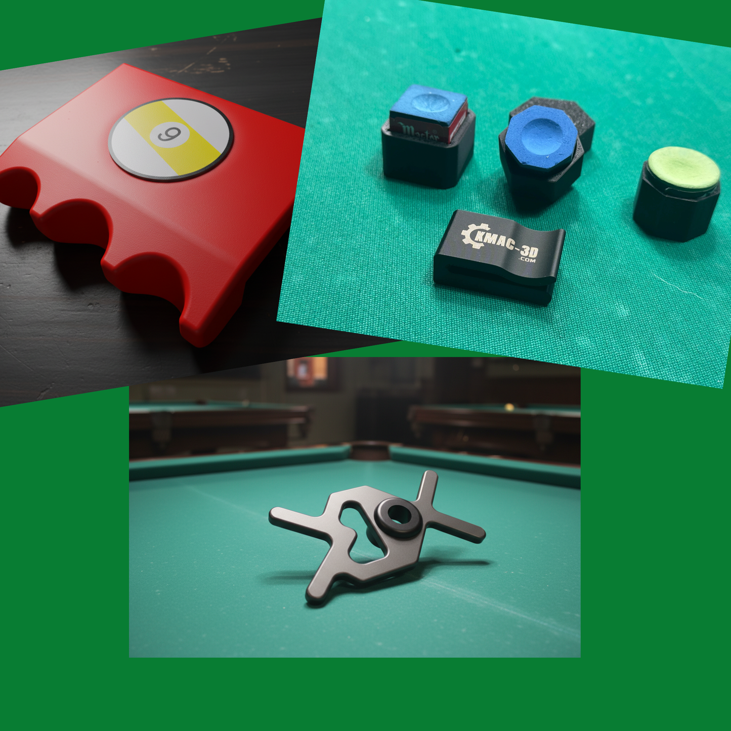 Pro Cue Bundle